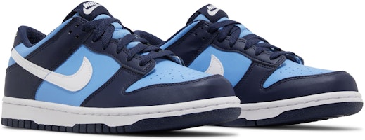 (JR) 耐克Dunk Low大学蓝 HF0031-400 Cheap (JR) 耐克Dunk Low大学蓝 HF0031-400