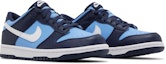 Cheap (JR) Nike Dunk Low 'Biru Universiti' HF0031-400