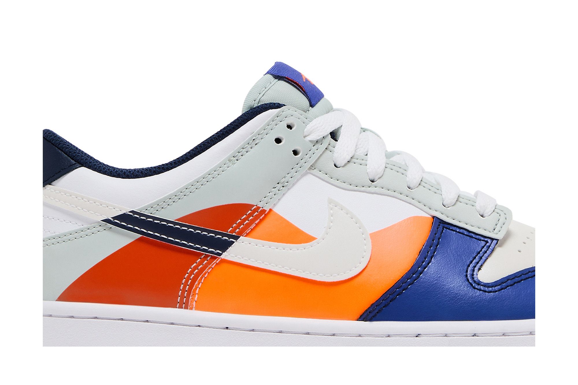 Order (JR) ナイキ ダンク LOW "逆さま" (Nike Danku LOW "Sakasama") FQ7674-100