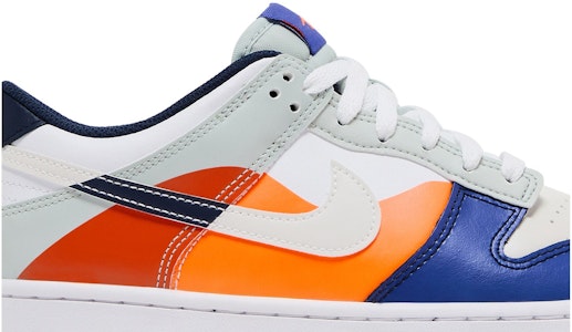 (JR) 나이키 덩크 로우 '뒤집힘' (43 characters) FQ7674-100 Order (JR) 나이키 덩크 로우 '뒤집힘' (43 characters) FQ7674-100