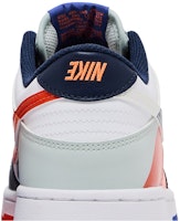 (青少年款)Nike Dunk Low 'Upside Down' FQ7674-100 Sizing (青少年款)Nike Dunk Low 'Upside Down' FQ7674-100