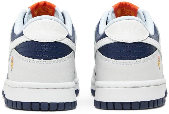 (Youth) Nike Dunk Low 'UV Reactive' FN6968-025 Details for (Youth) Nike Dunk Low 'UV Reactive' FN6968-025