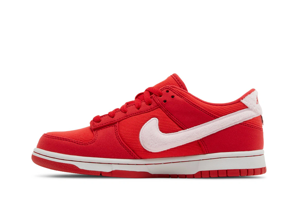 (Youth) Nike Dunk Low 'Valentine's Day' FZ3548-612