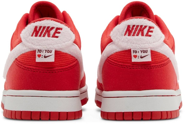 (JR) ナイキ ダンク LOW "バレンタイン" (Nike Danku LOW "Barentain") FZ3548-612 Details for (JR) ナイキ ダンク LOW "バレンタイン" (Nike Danku LOW "Barentain") FZ3548-612