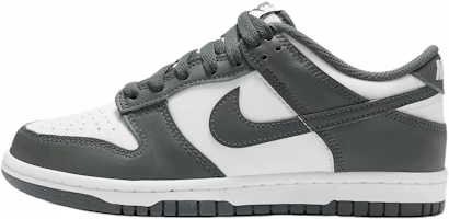 (Youth) Nike Dunk Low 'Vintage Green' FB9109-120 (Youth) Nike Dunk Low 'Vintage Green' FB9109-120