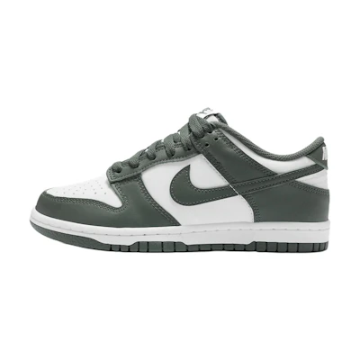 (Youth) Nike Dunk Low 'Vintage Green'