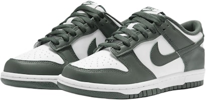 (JR) 耐克Dunk Low复古绿色款 FB9109-120 Lookbook (JR) 耐克Dunk Low复古绿色款 FB9109-120