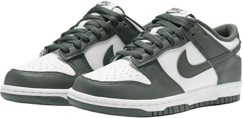 (JR) Nike Dunk Low「復古綠」 FB9109-120 Lookbook (JR) Nike Dunk Low「復古綠」 FB9109-120