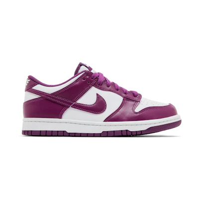 (Youth) Nike Dunk Low 'Viotech White'