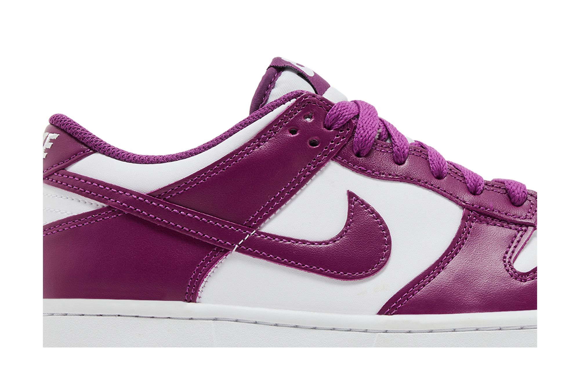 Order (JR) 耐克Dunk Low“紫罗兰白” FB9109-110