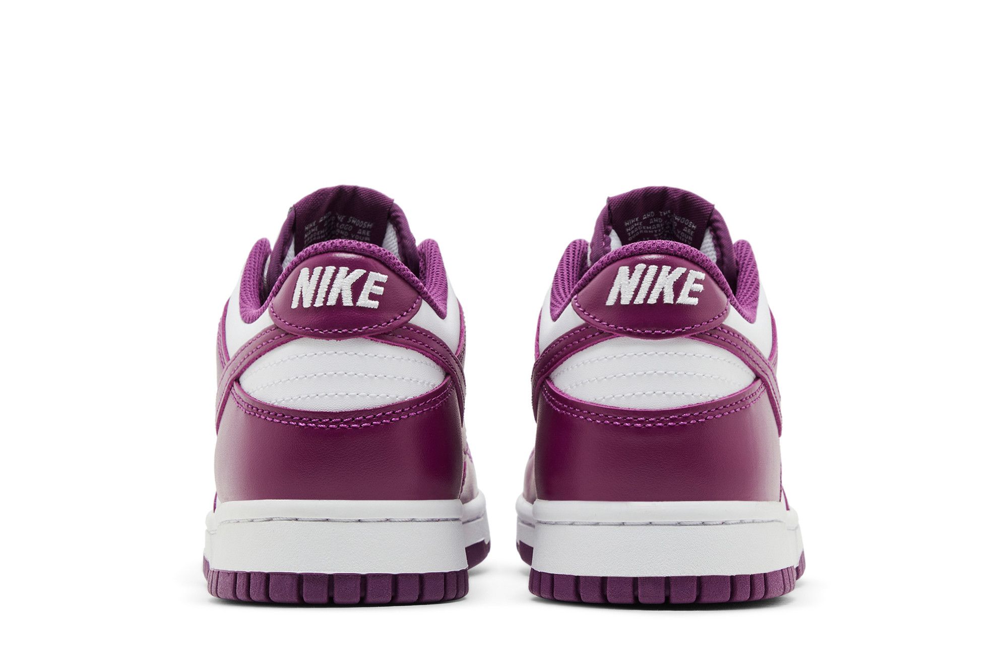 Details for (JR) 耐克Dunk Low“紫罗兰白” FB9109-110