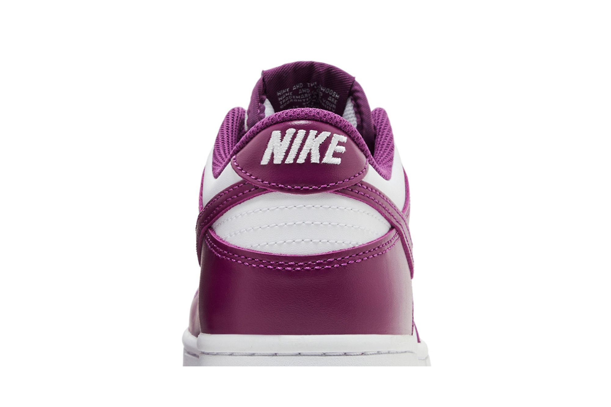 Sizing (JR) 耐克Dunk Low“紫罗兰白” FB9109-110