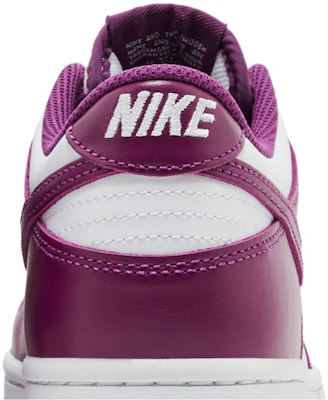 (JR) 耐克Dunk Low“紫罗兰白” FB9109-110 Sizing (JR) 耐克Dunk Low“紫罗兰白” FB9109-110