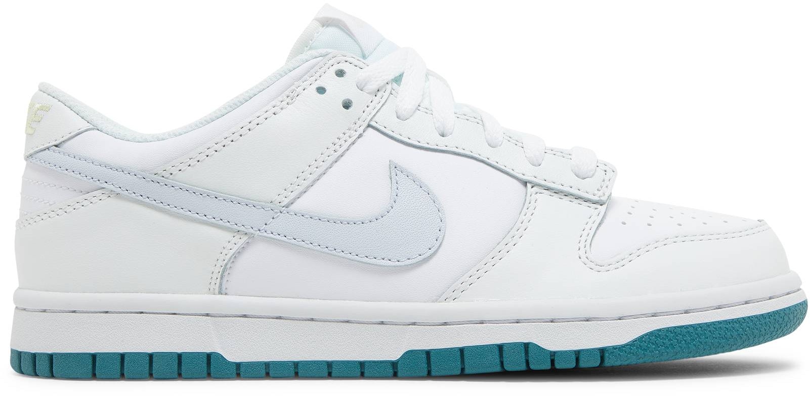 youth-nike-dunk-low-white-grey-teal-fd-9911-101