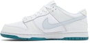 Lookbook (青少年) 耐吉 Dunk Low '白灰青' FD9911-101