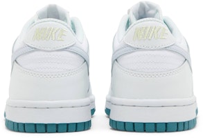 (青少年) 耐吉 Dunk Low '白灰青' FD9911-101 Details for (青少年) 耐吉 Dunk Low '白灰青' FD9911-101