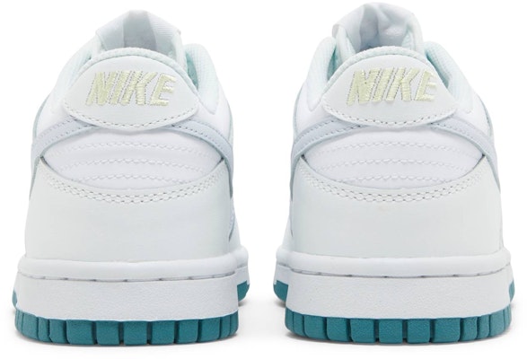 (青少年) 耐吉 Dunk Low '白灰青' FD9911-101 Details for (青少年) 耐吉 Dunk Low '白灰青' FD9911-101