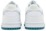 Details for (青少年) 耐吉 Dunk Low '白灰青' FD9911-101