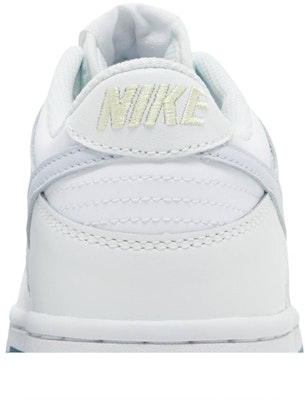 (青少年) 耐吉 Dunk Low '白灰青' FD9911-101 Sizing (青少年) 耐吉 Dunk Low '白灰青' FD9911-101