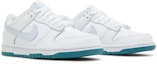 Cheap (青少年) 耐吉 Dunk Low '白灰青' FD9911-101