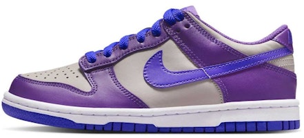 (Youth) Nike Dunk Low 'Wild Grape' FB9109-007