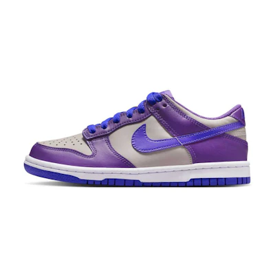 (Youth) Nike Dunk Low 'Wild Grape'