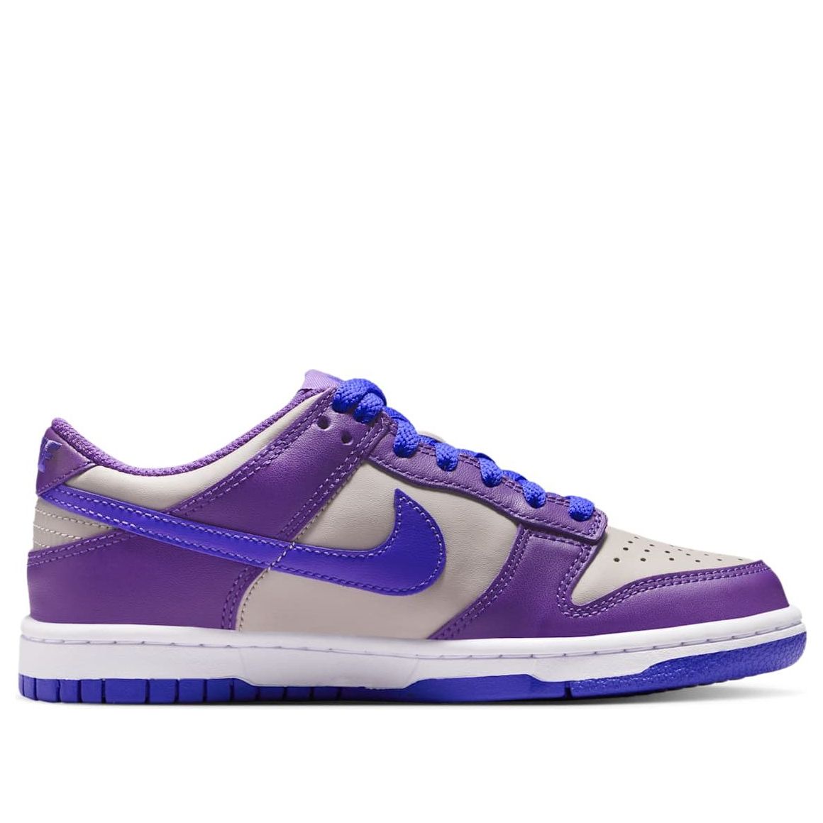 Order (JR) Nike Dunk Low 'Wild Grape' Ungu Liar FB9109-007