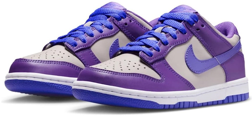 (JR) Nike Dunk Low '狂野葡萄' FB9109-007 Lookbook (JR) Nike Dunk Low '狂野葡萄' FB9109-007