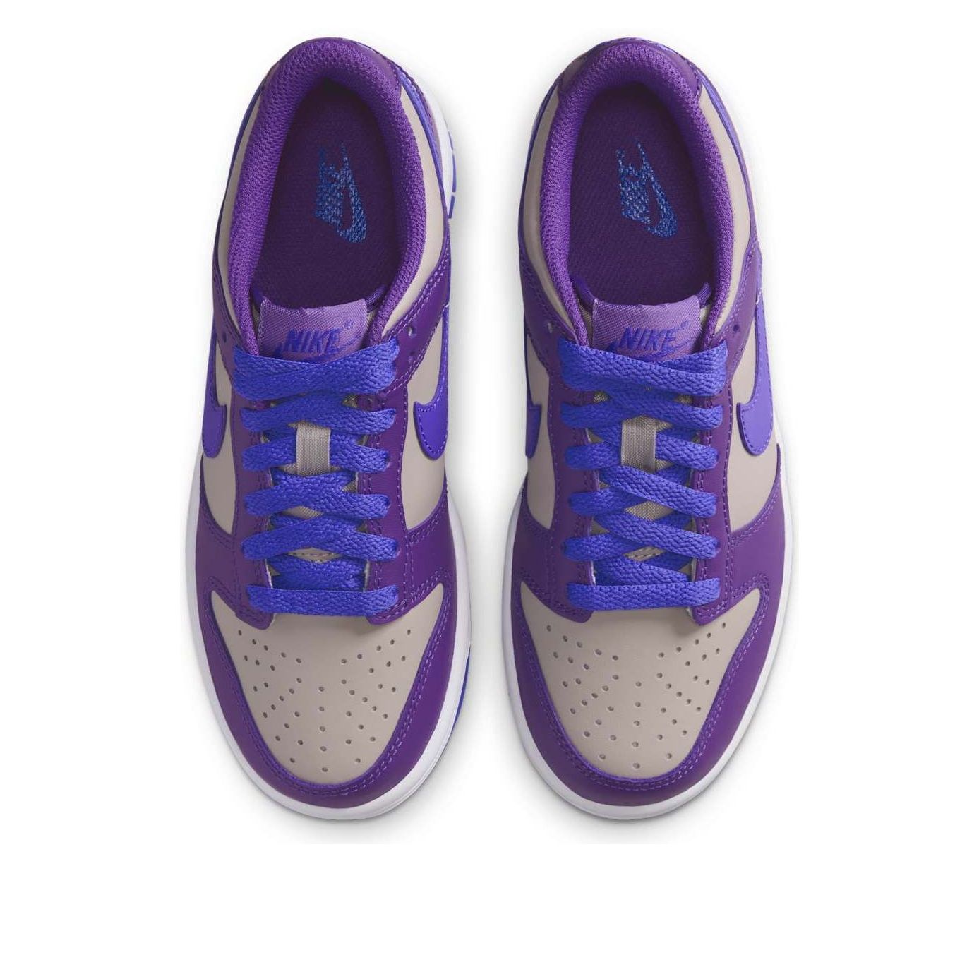 Shop (JR) Nike Dunk Low 'Wild Grape' Ungu Liar FB9109-007