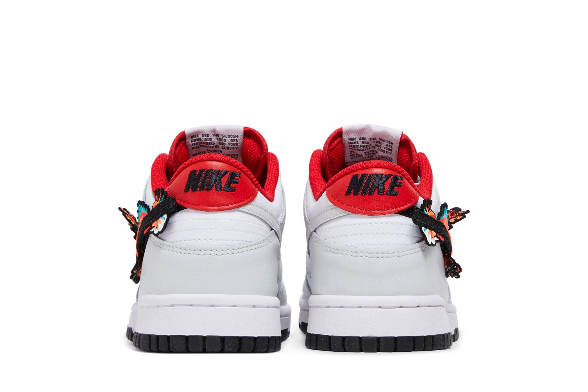 Details for (JR) Nike Dunk Low 'Año del Dragón' FZ5528-101