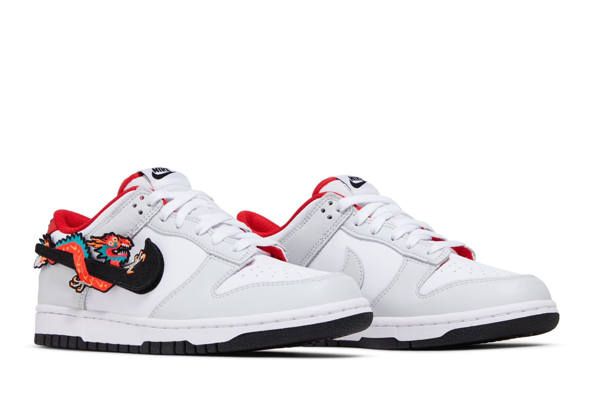 Cheap (JR) Nike Dunk Low 'Año del Dragón' FZ5528-101