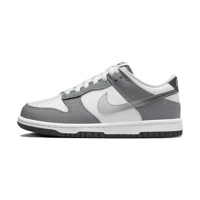 (Youth) Nike Dunk Low Cool Grey