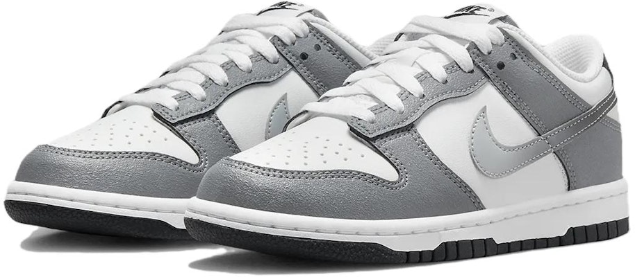 (Youth) Nike Dunk Low Cool Grey HM9617-001 Lookbook (Youth) Nike Dunk Low Cool Grey HM9617-001