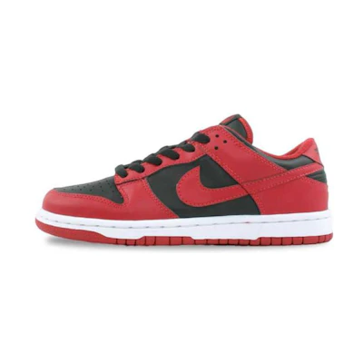 (Youth) Nike Dunk Low Jpn 'Black'