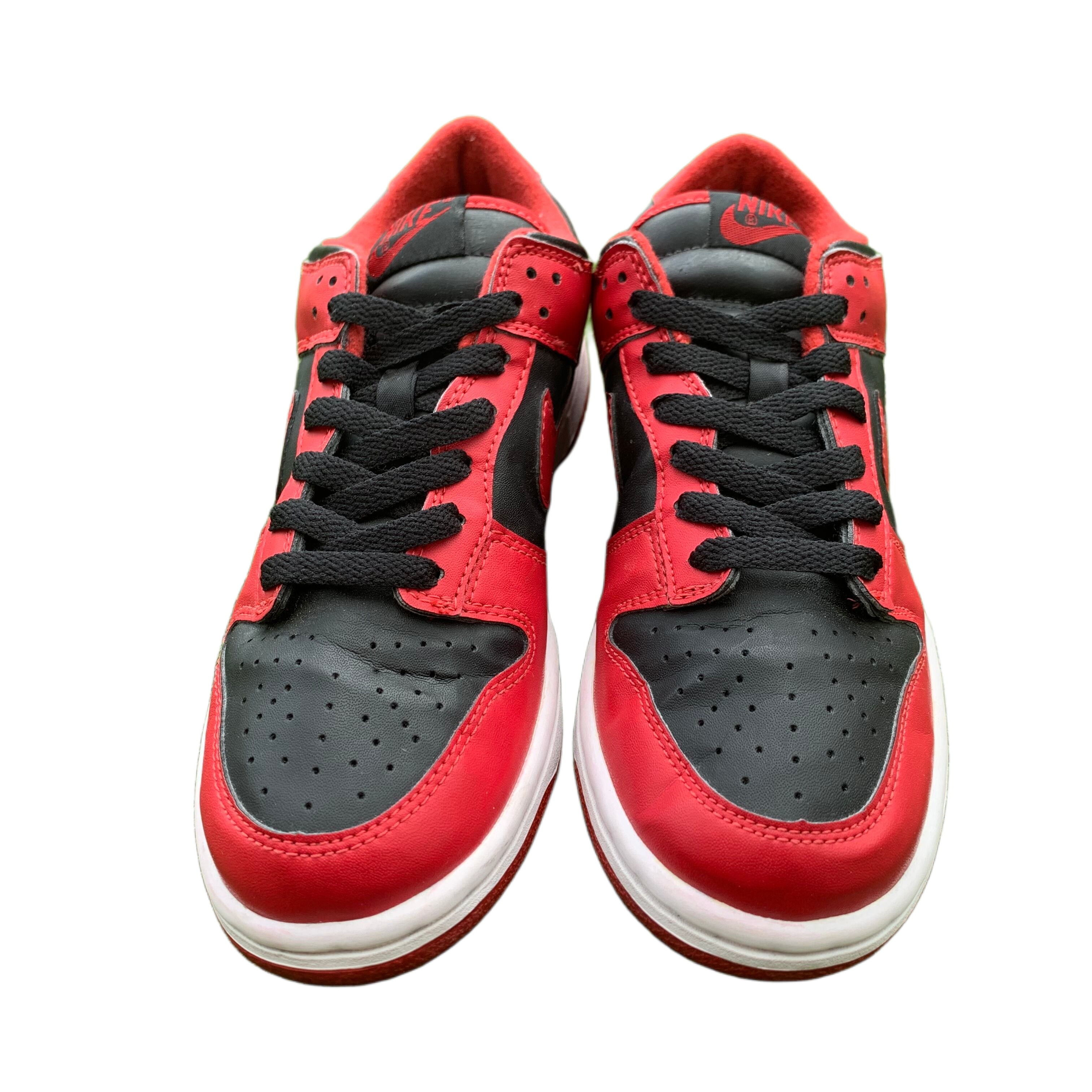 (Youth) Nike Dunk Low Jpn 'Black' 圖 3