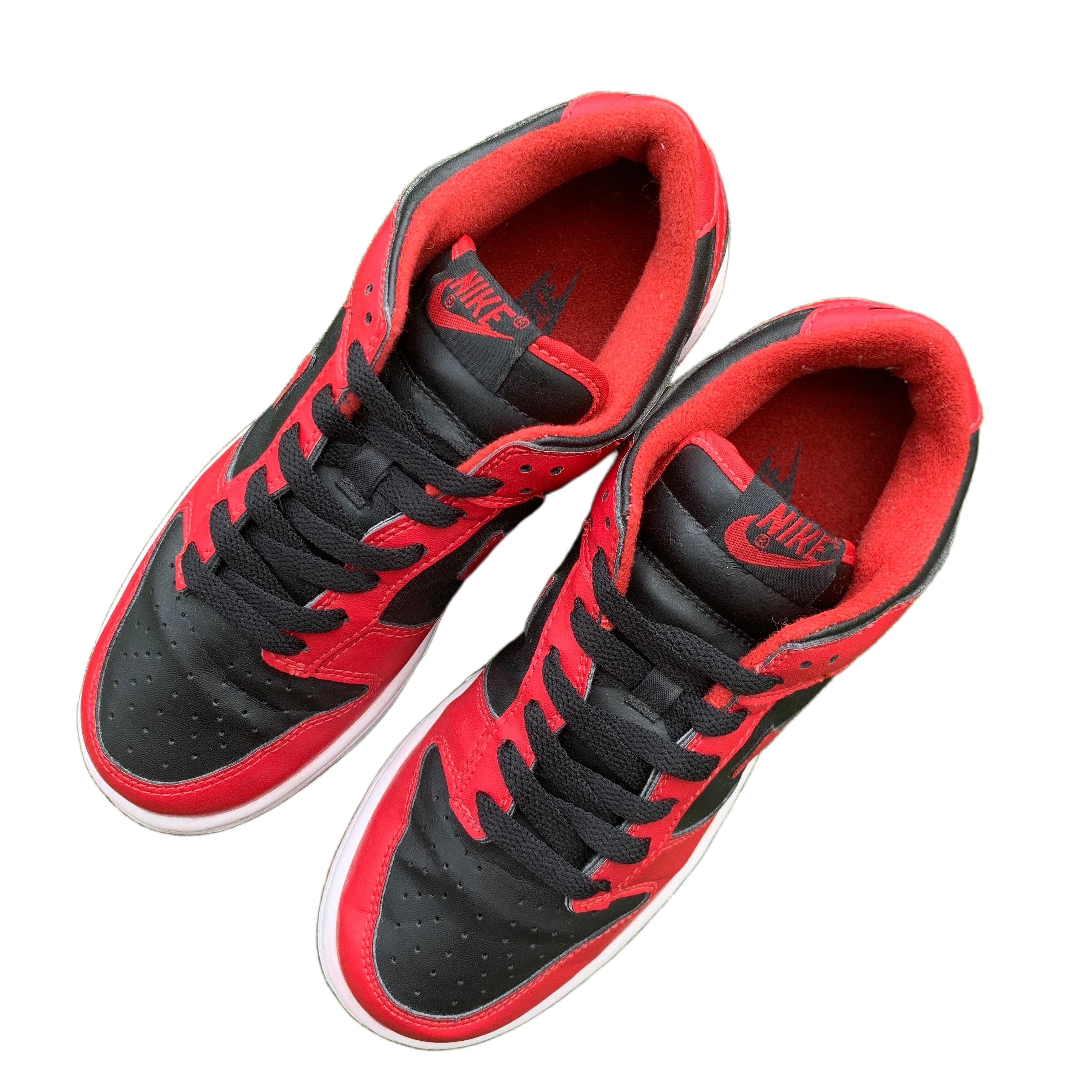 (Youth) Nike Dunk Low Jpn 'Black' 圖 4