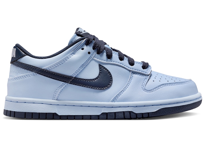 (Youth) Nike Dunk Low LV8 2 'Hydrogen Blue Thunder Blue' IO9746-400