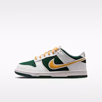 (Youth) Nike Dunk Low LV8 Sail/Fir/University Red/University Gold IV5971-100 (Youth) Nike Dunk Low LV8 Sail/Fir/University Red/University Gold IV5971-100