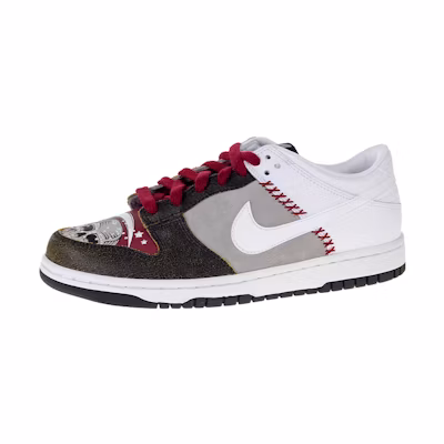 (Youth) Nike Dunk Low PRM 'Grim Reaper'