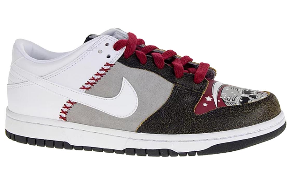 Order (JR) Nike Dunk Low Premium 'Grim Reaper' Pria 318299-111