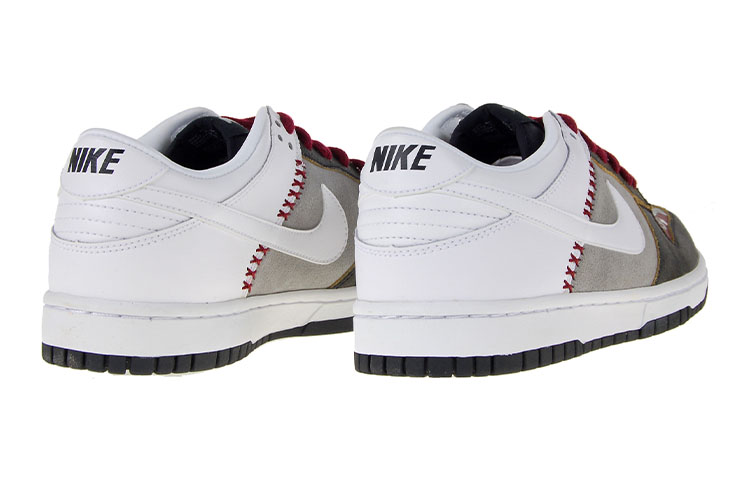 Shop (JR) Nike Dunk Low Premium 'Grim Reaper' Pria 318299-111