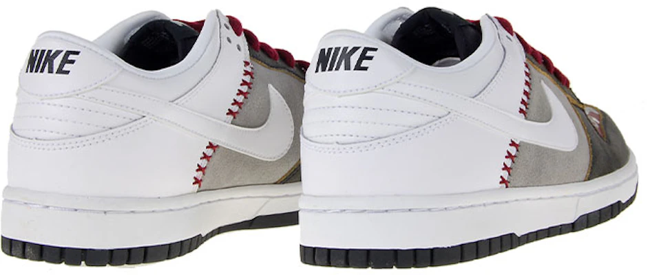 (JR) Nike Dunk Low Premium 'Grim Reaper' - Hitam Putih 318299-111 Shop (JR) Nike Dunk Low Premium 'Grim Reaper' - Hitam Putih 318299-111