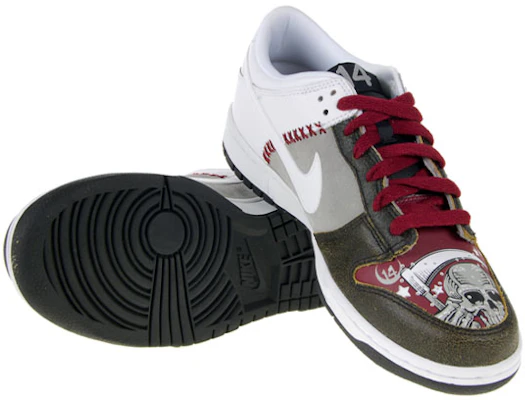 (JR) Nike Dunk Low Premium 'Grim Reaper' - Hitam Putih 318299-111 Purchase (JR) Nike Dunk Low Premium 'Grim Reaper' - Hitam Putih 318299-111