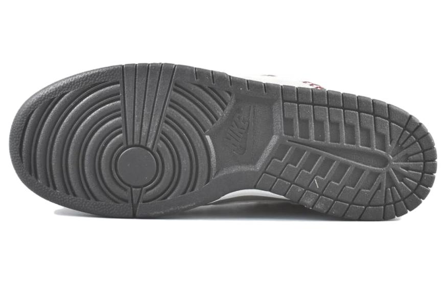 Details for (JR) Nike Dunk Low Premium 'Grim Reaper' Pria 318299-111