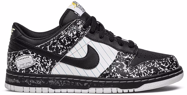 (JR) 耐克Dunk Low Premium 'Nikebook' 327624-001 Buy (JR) 耐克Dunk Low Premium 'Nikebook' 327624-001