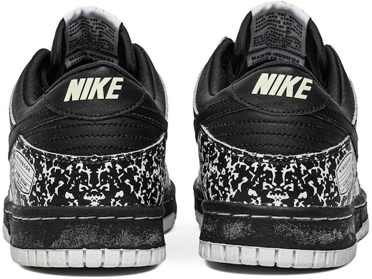 (JR) 耐克Dunk Low Premium 'Nikebook' 327624-001 Details for (JR) 耐克Dunk Low Premium 'Nikebook' 327624-001