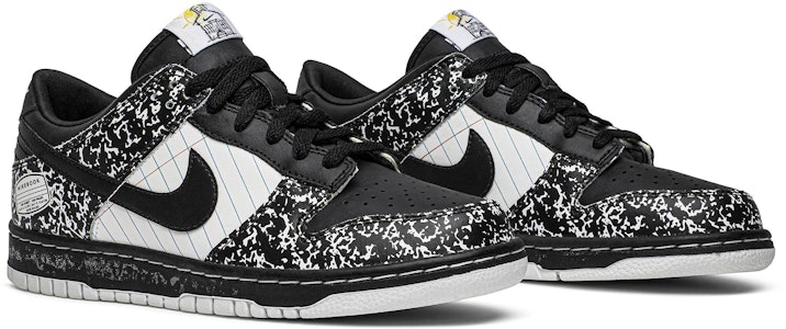 (JR) Nike Dunk Low Premium 'Nikebook' Pria/Wanita Sneakers 327624-001 Cheap (JR) Nike Dunk Low Premium 'Nikebook' Pria/Wanita Sneakers 327624-001