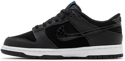 (JR) Nike Dunk Low SE 'Cocodrilo Negro' FV7472-001 Lookbook (JR) Nike Dunk Low SE 'Cocodrilo Negro' FV7472-001
