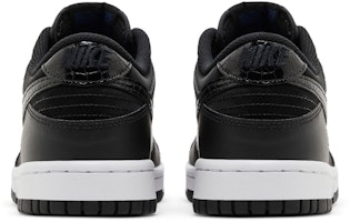 (JR) Nike Dunk Low SE 'Cocodrilo Negro' FV7472-001 Details for (JR) Nike Dunk Low SE 'Cocodrilo Negro' FV7472-001