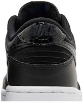 (JR) Nike Dunk Low SE 'Cocodrilo Negro' FV7472-001 Sizing (JR) Nike Dunk Low SE 'Cocodrilo Negro' FV7472-001